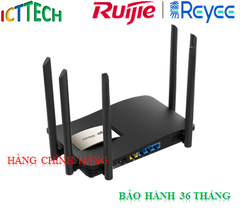 Thiết bị thu phát sóng wifi Reyee (by Ruijie) RG-EW1200G PRO