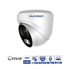 Camera IP thân cầu Huviron F-ND537/P-M