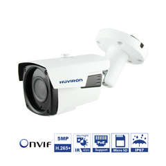 Camera IP thân trụ Huviron F-NP524/AIP