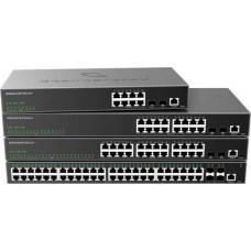 Thiết bị chuyển mạch Switch L3 Cloud Grandstream GWN7811P