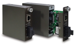 Thiết bị chuyển đổi quang điện Media Converter Planet FST-802S35