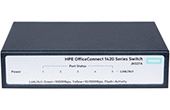 Thiết bị chuyển mạch (switch) HPE 1420 5G Switch JH327A