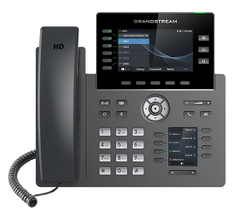 Điện thoại IP để bàn cao cấp Lễ tân, trưởng phòng Grandstream GRP2616