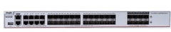 Thiết bị chuyển mạch switch 24 cổng quang Ruijie RG-S5760C-24SFP/8GT8XS-X