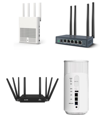 Thiết bị định tuyến router 5G Router TG-NET RG1003Sub-WX1800-B