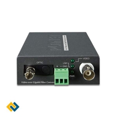 Thiết bị chuyển đổi quang điện Media Converter Planet VF-101G-KIT