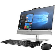 Máy tính để bàn All-in-One HP EliteOne 800 G6 AIO 23.8 inch Touch GPU