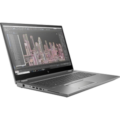 Máy tính xách tay HP Zbook Fury 17 G7