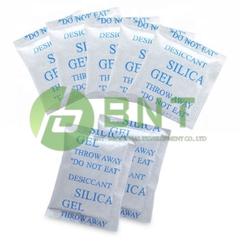 GÓI HÚT ẨM SILICA GEL 2,5GRAM