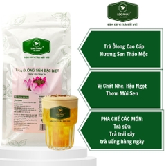 Trà Olong Sen Đặc Biệt Lộc Phát túi 500g