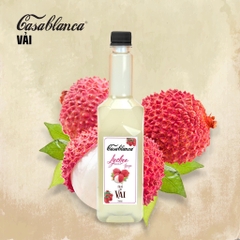 Siro Casablanca chai 750ml