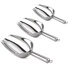 Xúc đá inox size Lớn