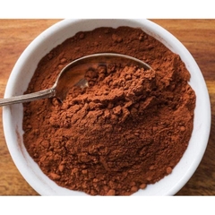 Bột ca cao nâu đậm Glo Food - TÚI 1KG