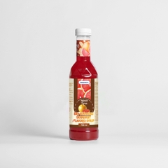 Siro Boduo chai 750ml - BƯỞI HỒNG