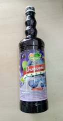 Siro Dingfong Việt Quất 760ml