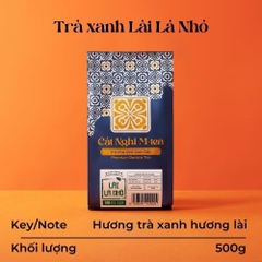 Trà Lài Lá Nhỏ Cát Nghi M-Tea túi 500g