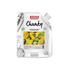 Mứt Khế Chunky túi 1kg