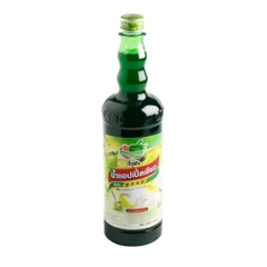 Siro Dingfong Táo Xanh 760ml