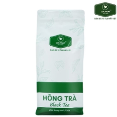 Hồng Trà Lộc Phát túi 500g