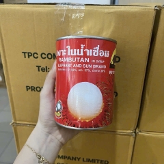 Chôm chôm Thái Con Voi 565gr
