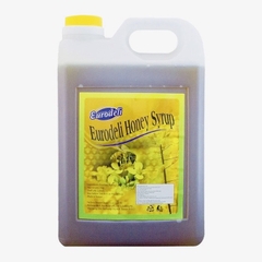 Syrup Mật ong Eurodeli can 3kg