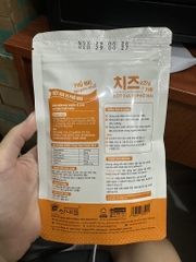 Bột gia vị Phô mai O!Sa jang - Gói 100gr
