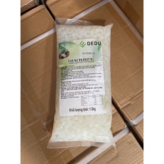 Thạch dừa Dedu gói 1.5kg