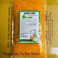 Thạch dừa Coconut Jerry túi 1kg