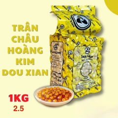 Trân châu Douxian túi 1kg - HOÀNG KIM 2.5