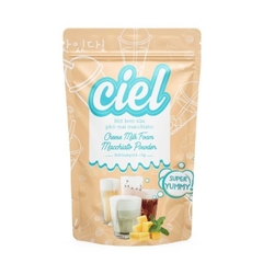 Bột kem sữa phô mai Machiato Ciel túi 500g