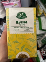 Trà Phúc Long túi lọc 50g (2gr x 25 gói)