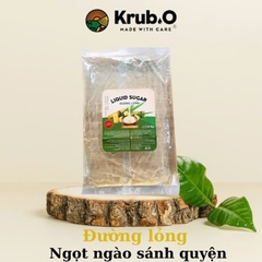 Syrup Đường mía đường lỏng Krub.O túi 1,8kg