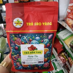 Trà hoà tan Sao Vàng gói 500g