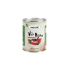 Vải ngâm MOCHI lon 565g