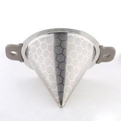 Phễu lọc trà inox 304