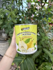 Tuyết Lê ngâm đường Krub.O lon 850g