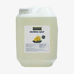 Syrup đường bắp Glo Food can 25kg