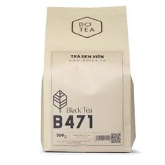 Trà đen viên Dotea B471 túi 500g