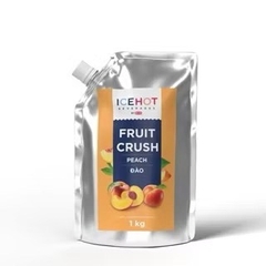 Mứt trái cây ICEHOT túi 1kg - VỊ ĐÀO