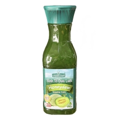Sinh tố Golden Farm Dưa Lưới Xanh chai 1 lít