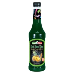 Siro Mama Rosa Sâm Dứa 700ml