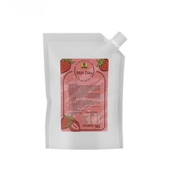 Mứt Ler Mao túi 1kg - DÂU