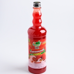 Siro Dingfong Dâu 760ml