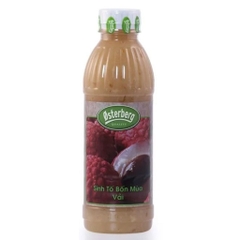 Sinh tố Osterberg VẢI chai 1 lít
