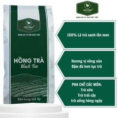 Hồng Trà Lộc Phát túi 1kg