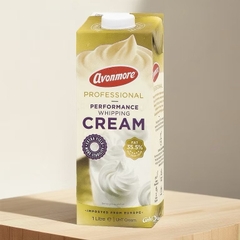 Kem sữa Whipping Cream Avonmore hộp 1 lít