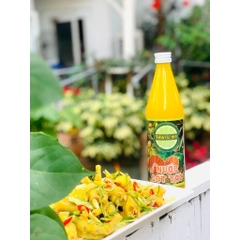 Nước cốt tắc Thailime chai 500ml