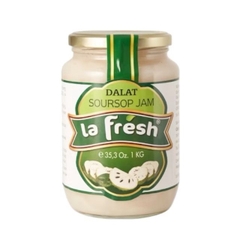 Mứt Mãng Cầu La fresh hũ 850g