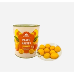 Đào ngâm Countree 820g