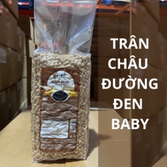 Trân châu Đường Đen Baby Krub.O túi 1kg